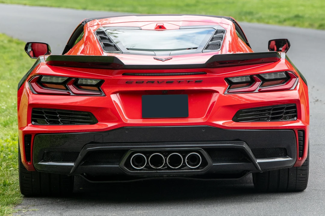 2024 Chevrolet Corvette C8 Z06 - Image 5 of 31