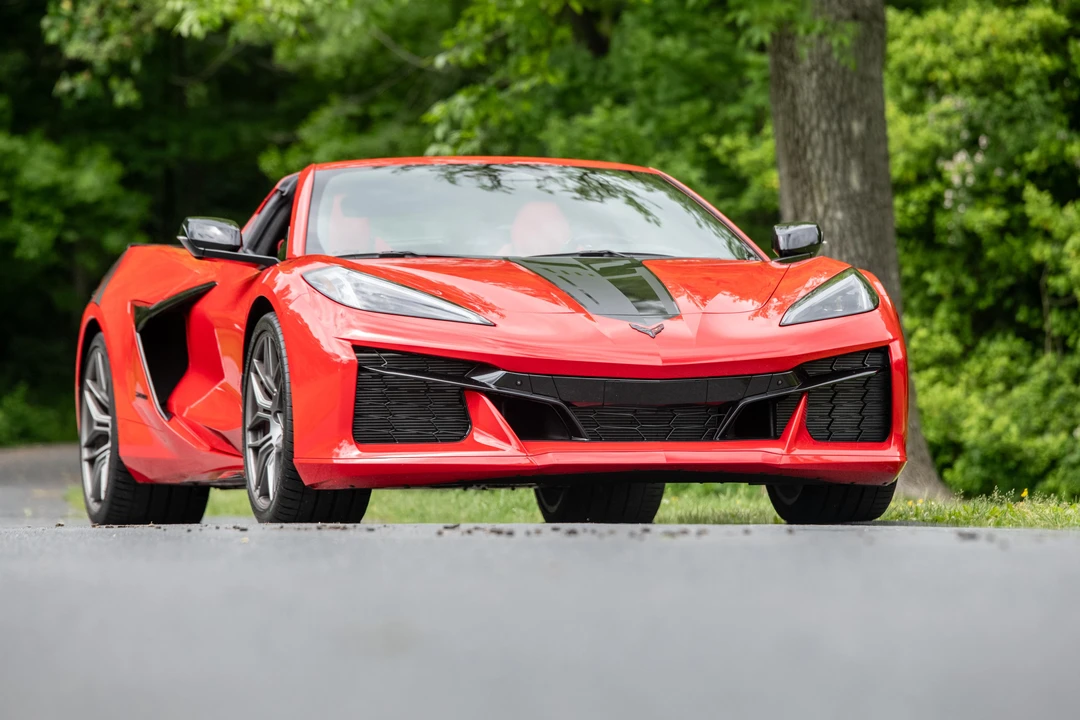 2024 Chevrolet Corvette C8 Z06 - Image 23 of 31