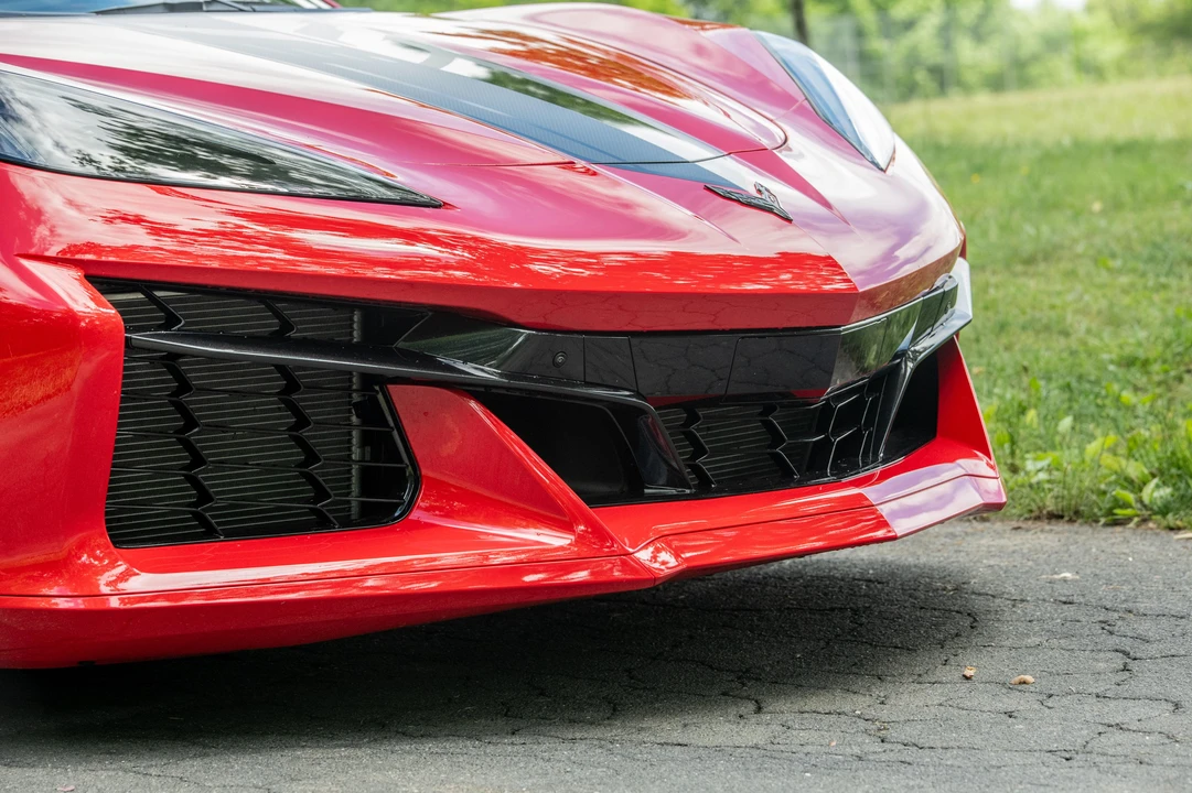 2024 Chevrolet Corvette C8 Z06 - Image 24 of 31