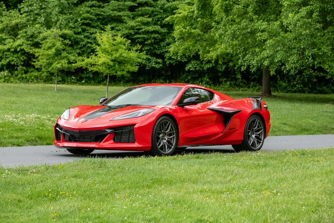 2024 Chevrolet Corvette C8 Z06 - Image 11 of 31