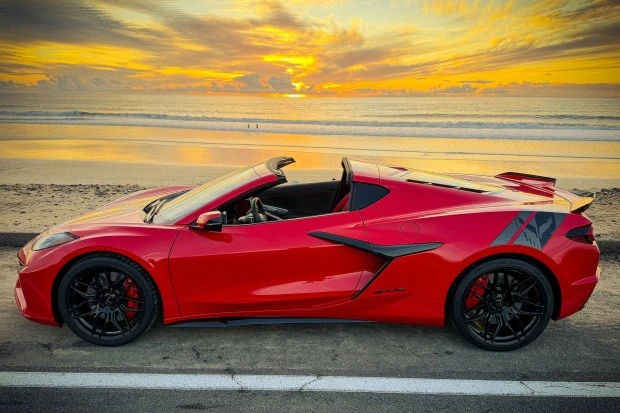 2024 Chevrolet Corvette C8 Z06 - Image 3 of 8