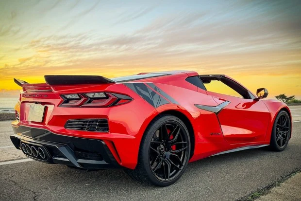 2024 Chevrolet Corvette C8 Z06 - Image 2 of 8