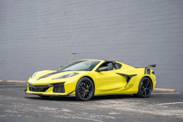 2024 Chevrolet Corvette C8 Z06 - Image 13 of 21