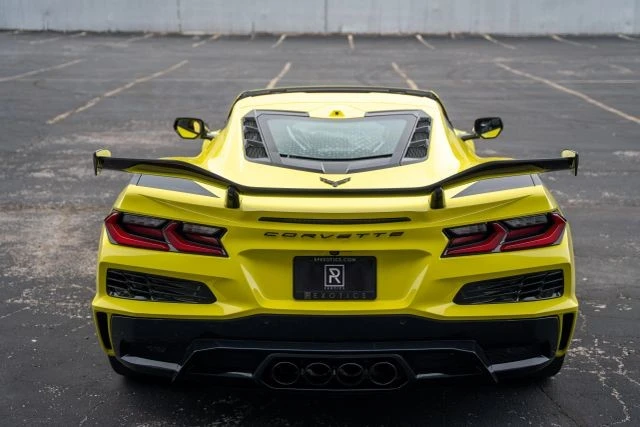 2024 Chevrolet Corvette C8 Z06 - Image 18 of 21