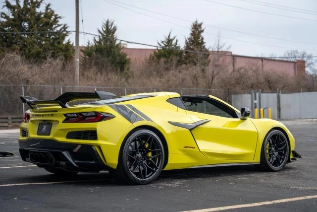 2024 Chevrolet Corvette C8 Z06 - Image 17 of 21