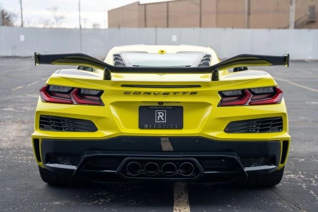 2024 Chevrolet Corvette C8 Z06 - Image 10 of 21