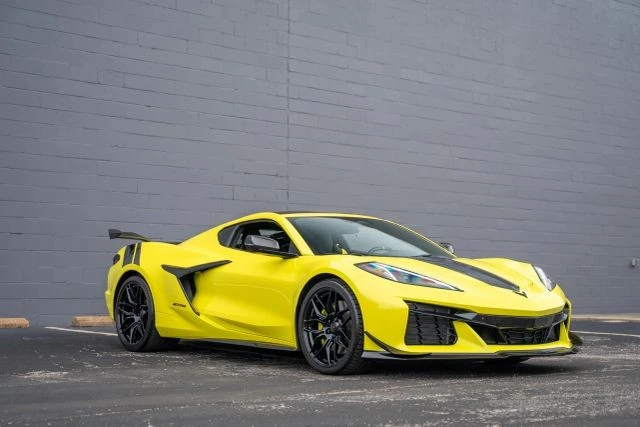 2024 Chevrolet Corvette C8 Z06 - Image 8 of 21