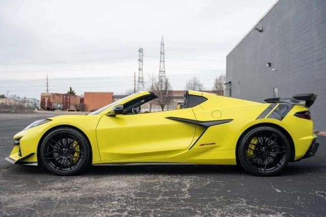 2024 Chevrolet Corvette C8 Z06 - Image 20 of 21