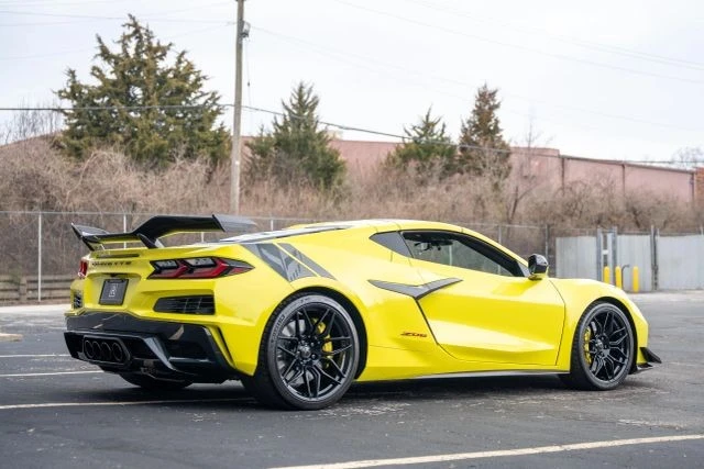 2024 Chevrolet Corvette C8 Z06 - Image 4 of 21