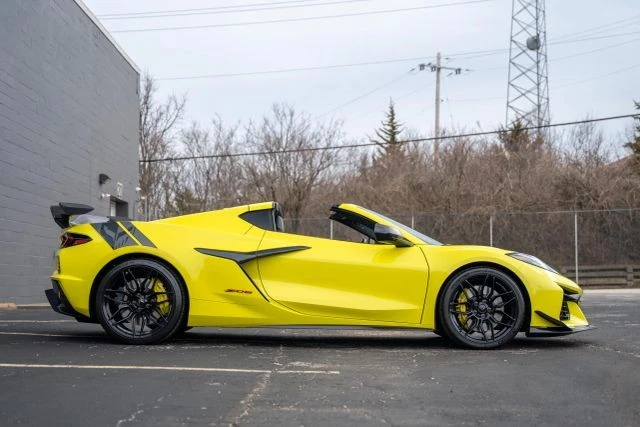 2024 Chevrolet Corvette C8 Z06 - Image 16 of 21