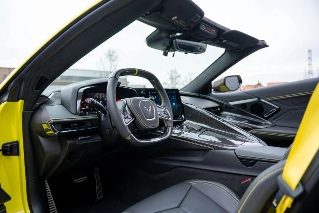 2024 Chevrolet Corvette C8 Z06 - Image 2 of 21