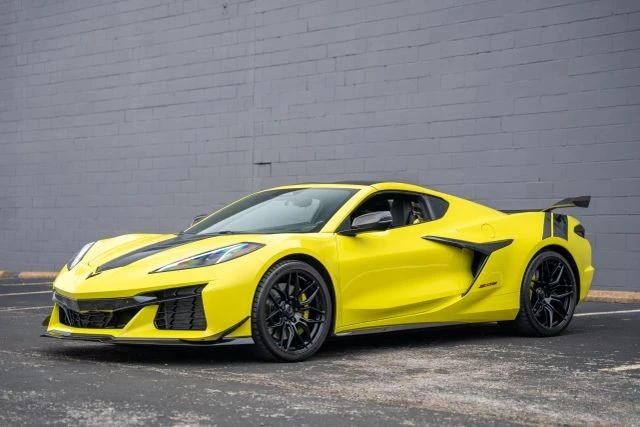 2024 Chevrolet Corvette C8 Z06 - Image 6 of 21