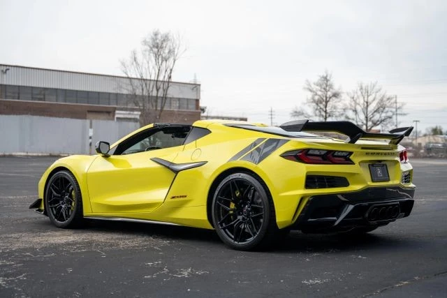 2024 Chevrolet Corvette C8 Z06 - Image 19 of 21