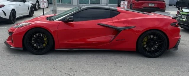2024 Chevrolet Corvette C8 Z06 - Image 4 of 9