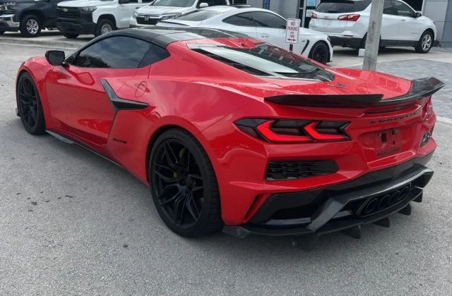 2024 Chevrolet Corvette C8 Z06 - Image 3 of 9