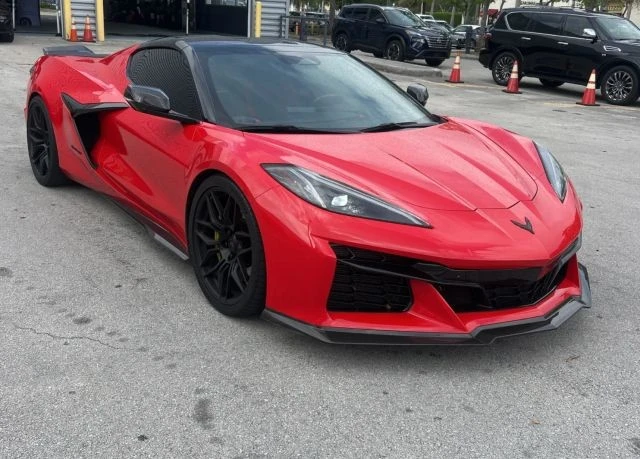 2024 Chevrolet Corvette C8 Z06 - Image 2 of 9