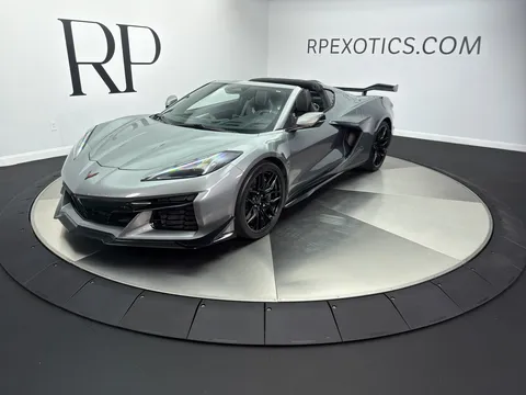 2024 Chevrolet Corvette Z06 Coupe 2D