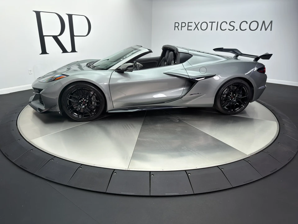 2024 Chevrolet Corvette C8 Z06 - Image 3 of 22