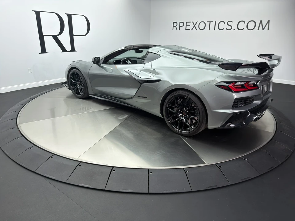 2024 Chevrolet Corvette C8 Z06 - Image 4 of 22