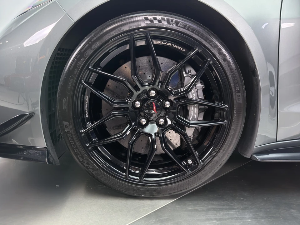 2024 Chevrolet Corvette C8 Z06 - Image 21 of 22