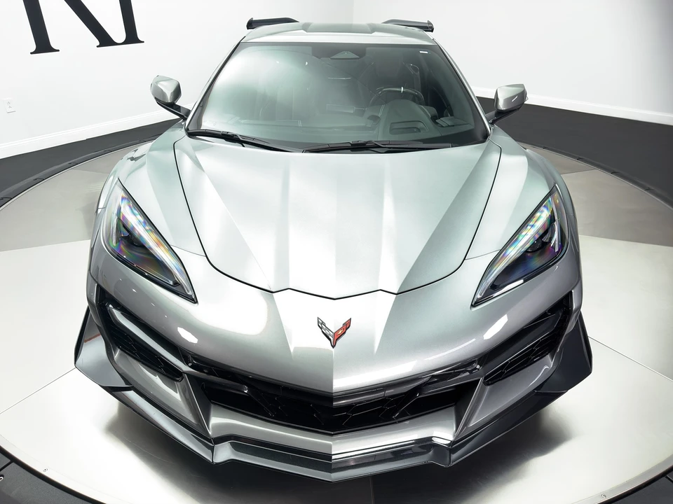 2024 Chevrolet Corvette C8 Z06 - Image 17 of 22