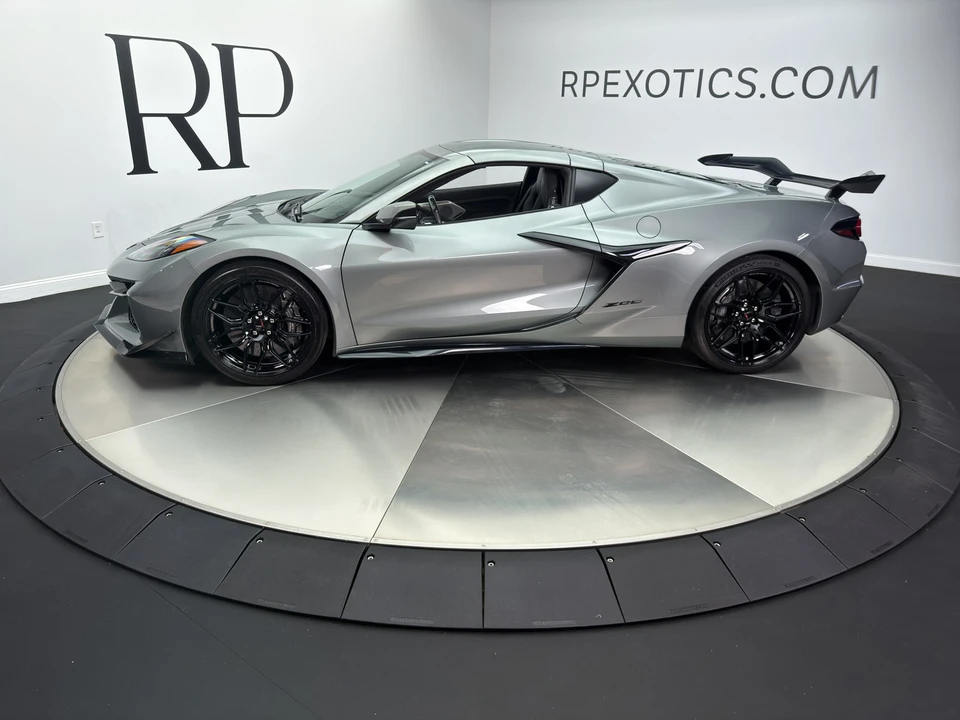 2024 Chevrolet Corvette C8 Z06 - Image 11 of 22