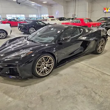 2024 Chevrolet Corvette Z06 Coupe