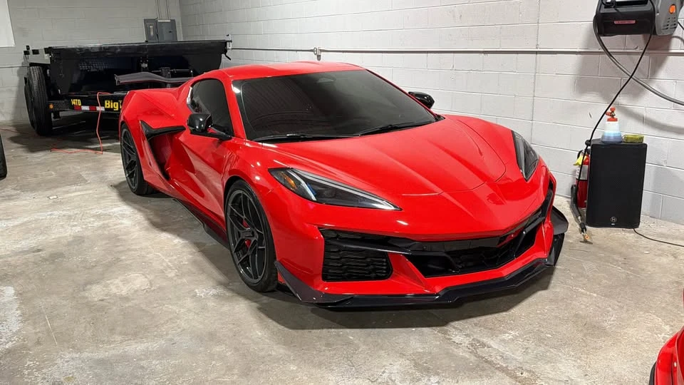2024 Chevrolet Corvette C8 Z06 - Image 6 of 15