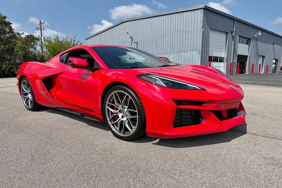 2024 Chevrolet Corvette C8 Z06 - Image 1 of 14