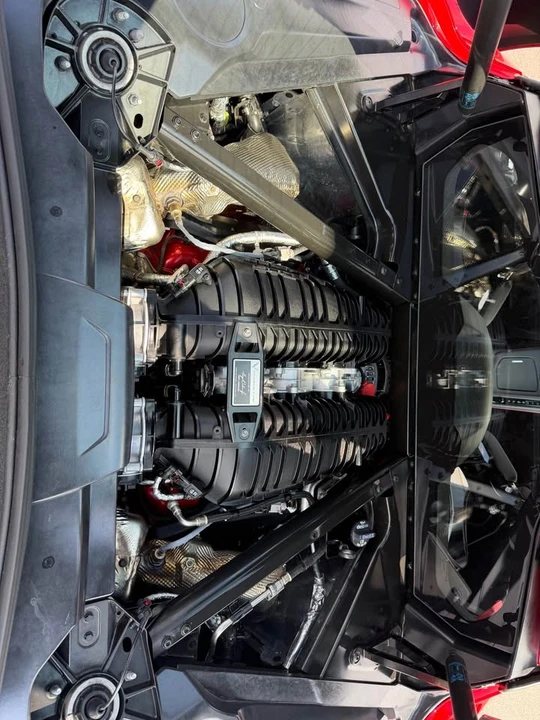 2024 Chevrolet Corvette C8 Z06 - Image 13 of 14
