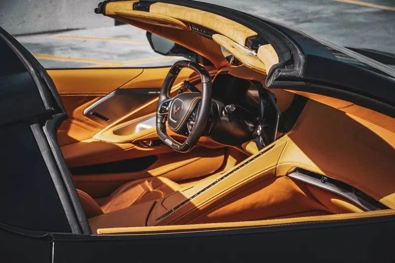 2024 Chevrolet Corvette C8 Z06 - Image 5 of 5