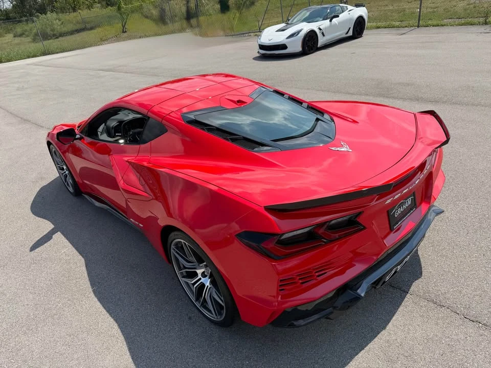 2024 Chevrolet Corvette C8 Z06 - Image 4 of 14
