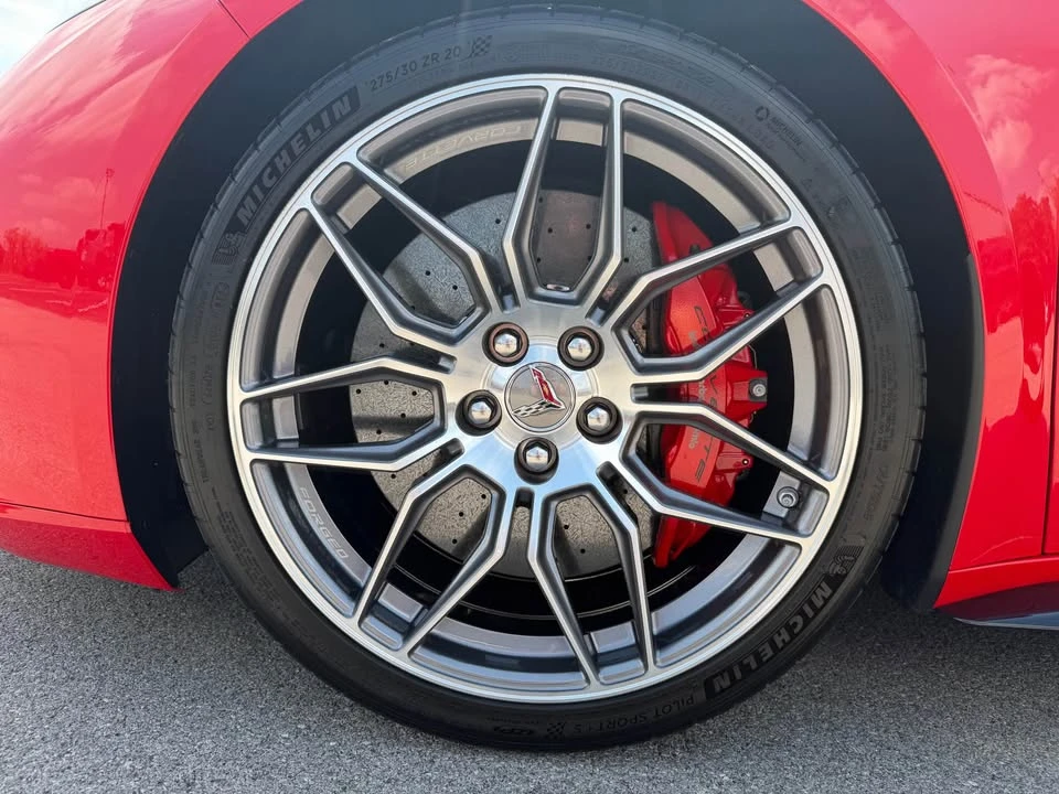 2024 Chevrolet Corvette C8 Z06 - Image 14 of 14