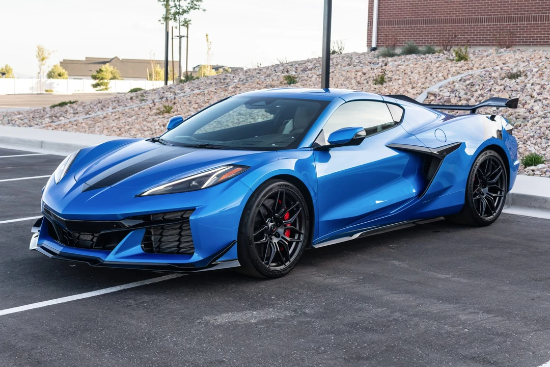 2024 Chevrolet Corvette C8 Z06 - Image 9 of 31