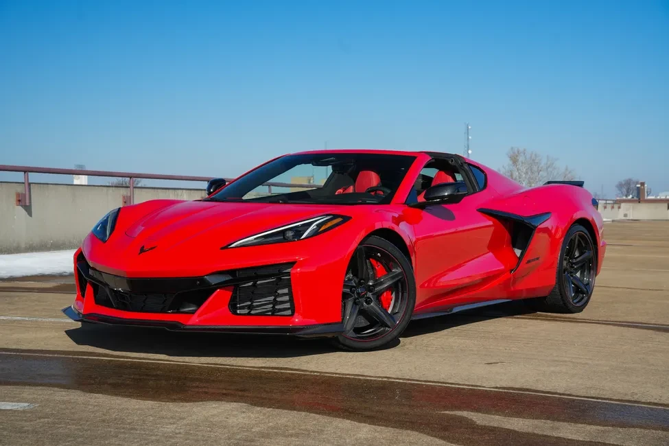 2024 Chevrolet Corvette C8 Z06 - Image 5 of 7