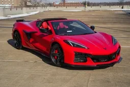 2024 Chevrolet Corvette C8 Z06 - Image 2 of 7