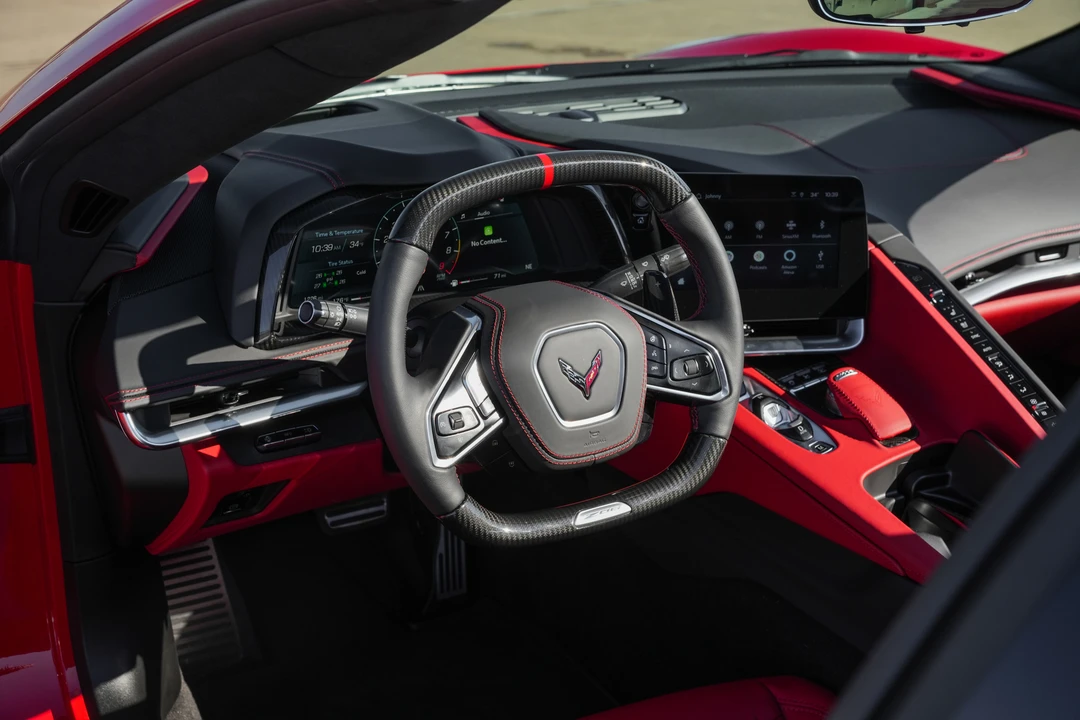 2024 Chevrolet Corvette C8 Z06 - Image 6 of 7