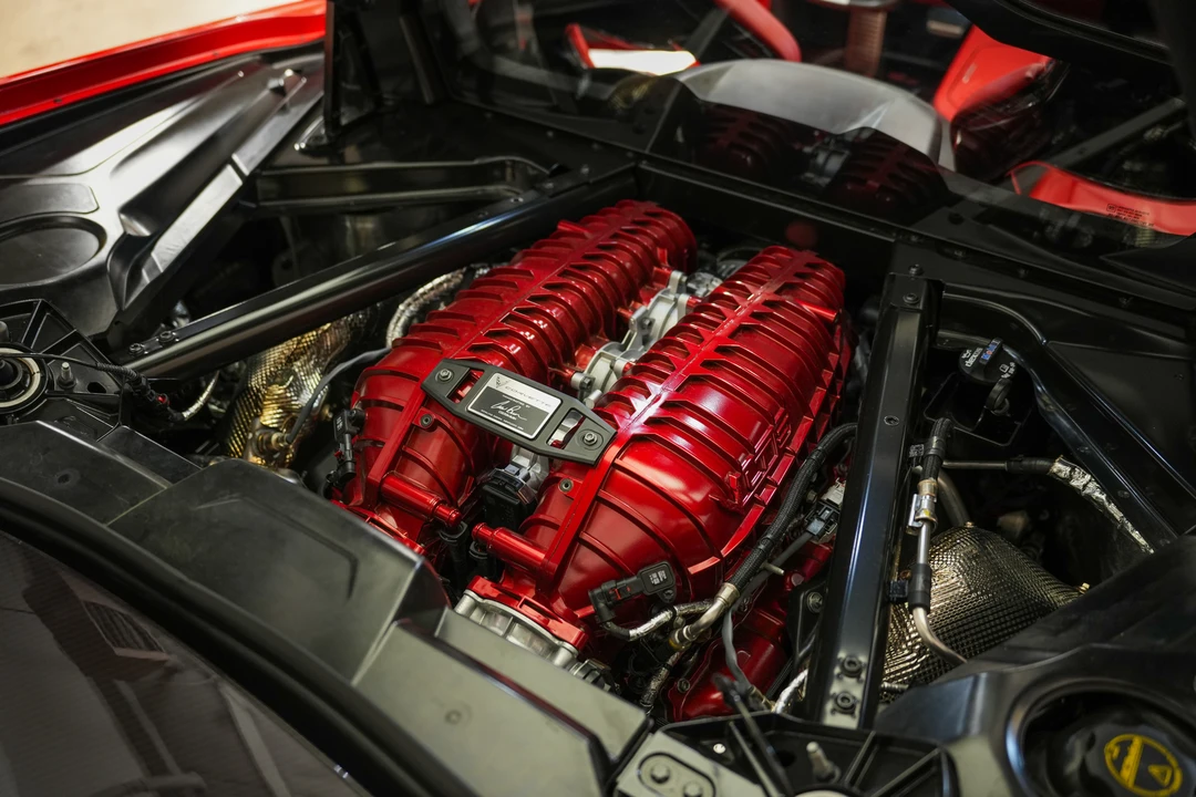 2024 Chevrolet Corvette C8 Z06 - Image 7 of 7