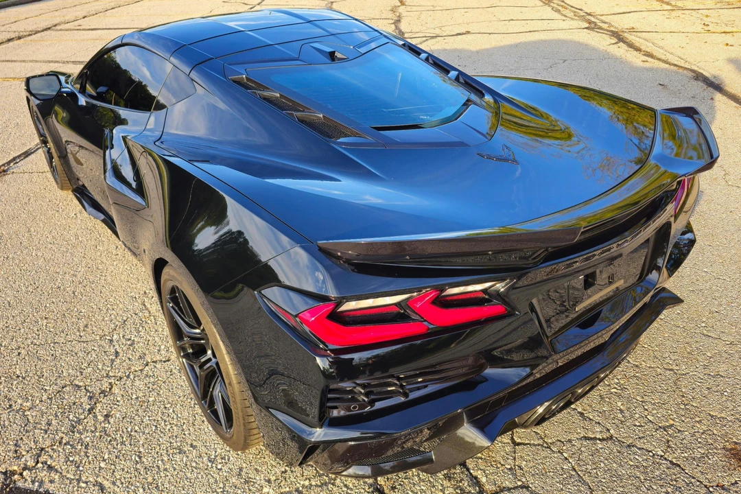 2024 Chevrolet Corvette C8 Z06 - Image 4 of 31