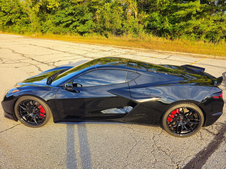 2024 Chevrolet Corvette C8 Z06 - Image 9 of 31