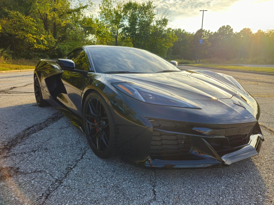 2024 Chevrolet Corvette C8 Z06 - Image 15 of 31