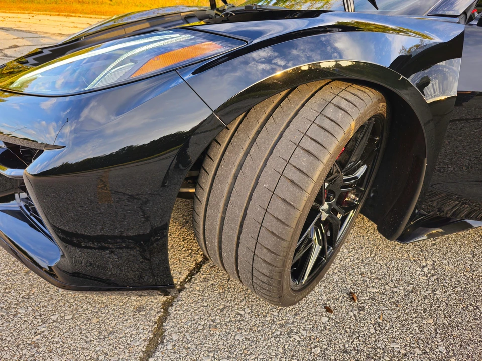 2024 Chevrolet Corvette C8 Z06 - Image 22 of 31