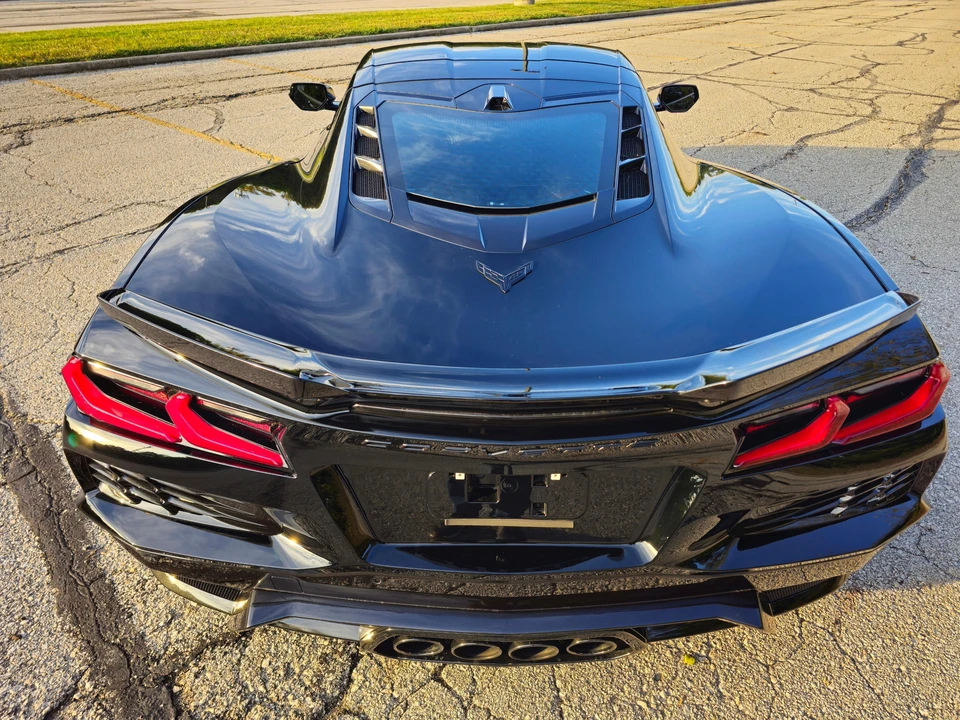 2024 Chevrolet Corvette C8 Z06 - Image 11 of 31