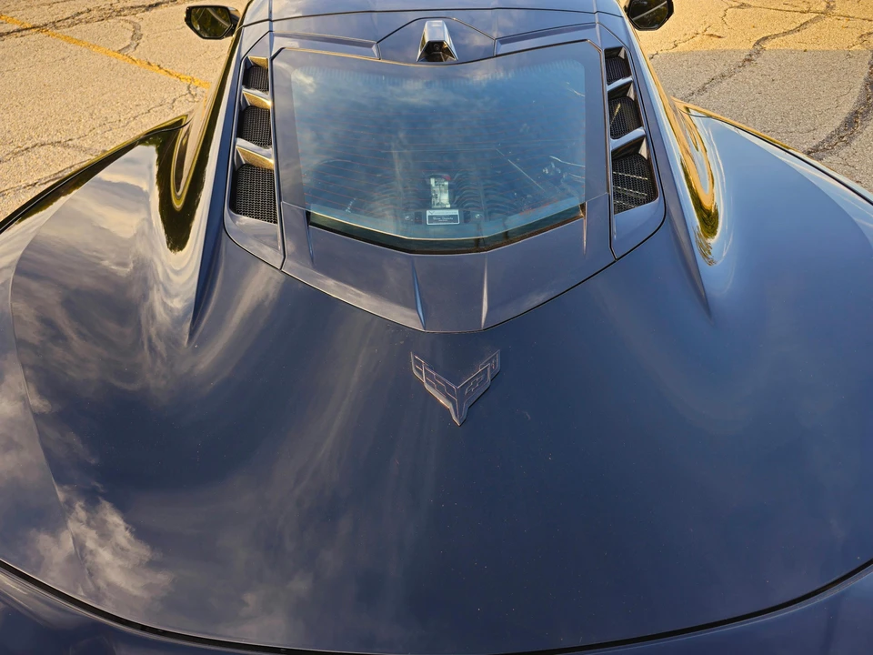 2024 Chevrolet Corvette C8 Z06 - Image 30 of 31