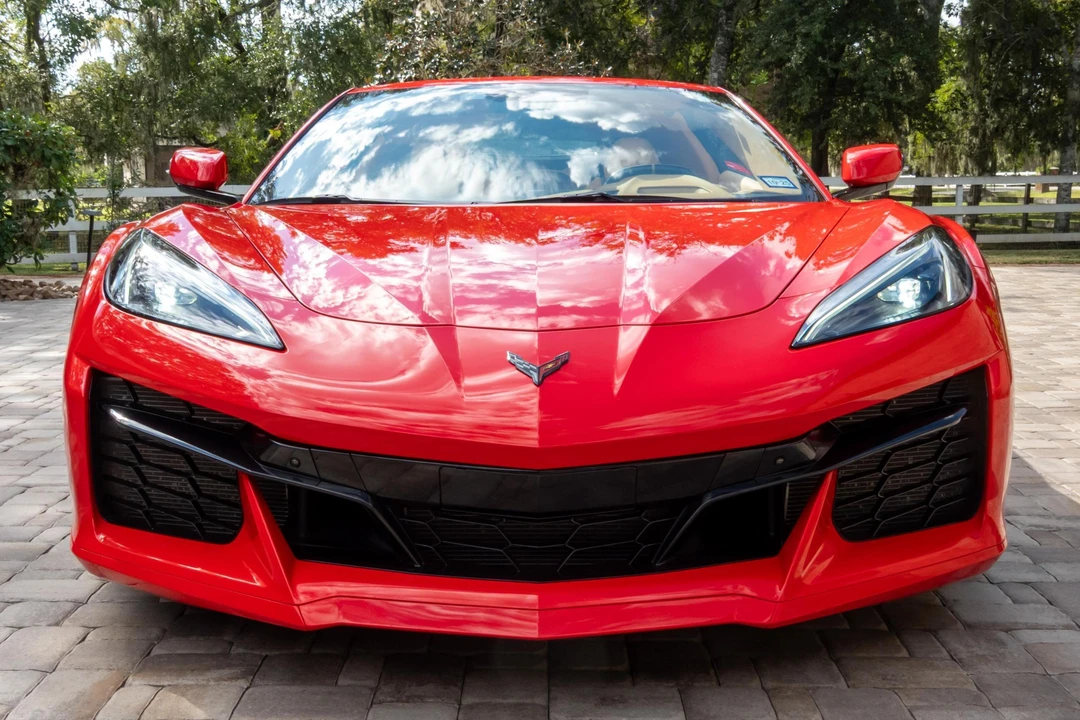 2024 Chevrolet Corvette C8 Z06 - Image 2 of 31