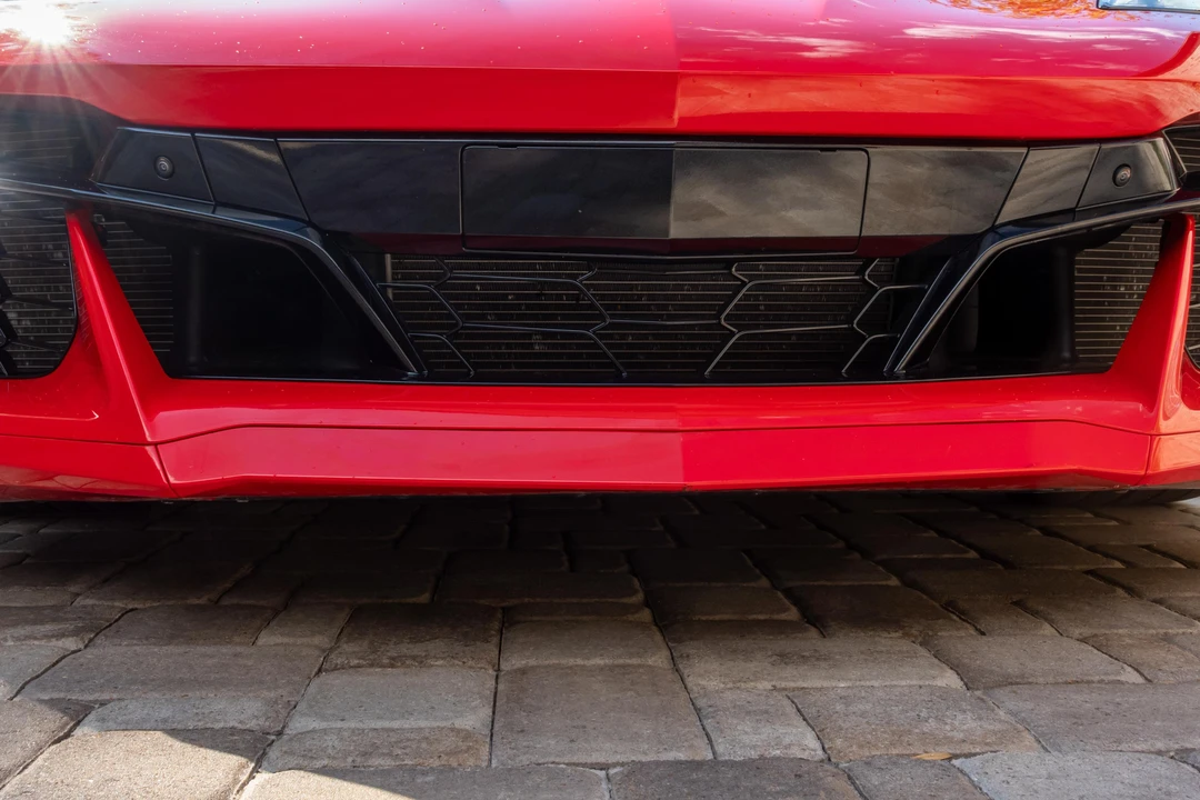 2024 Chevrolet Corvette C8 Z06 - Image 23 of 31