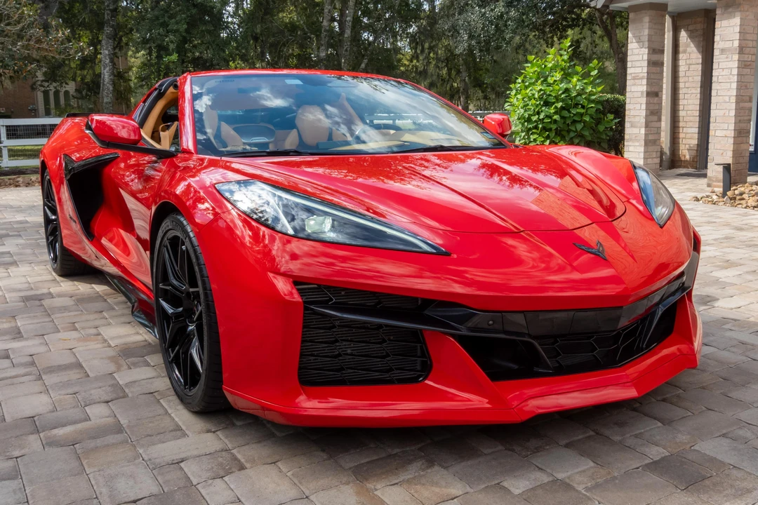 2024 Chevrolet Corvette C8 Z06 - Image 18 of 31