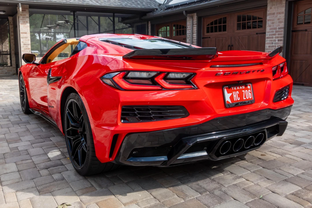 2024 Chevrolet Corvette C8 Z06 - Image 12 of 31