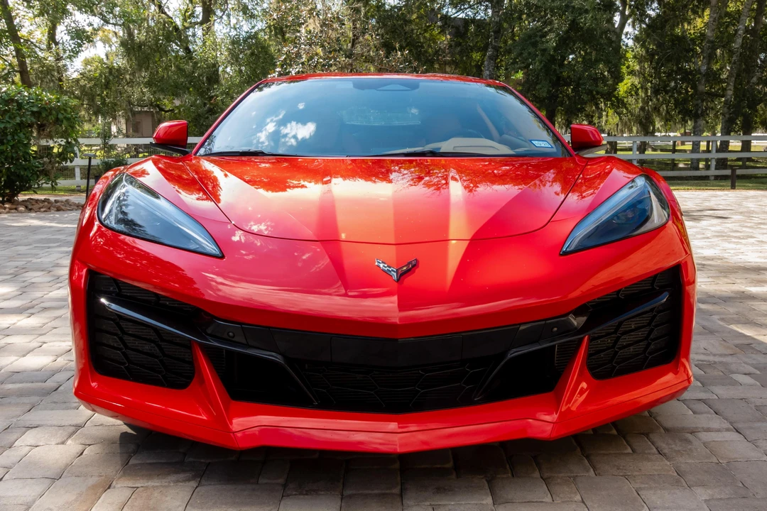 2024 Chevrolet Corvette C8 Z06 - Image 6 of 31