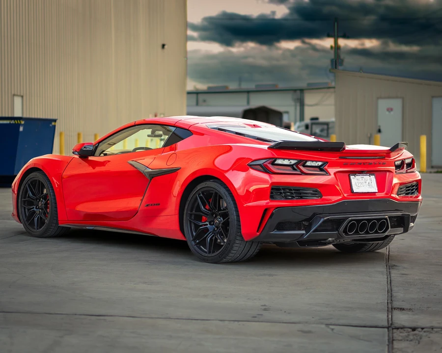2024 Chevrolet Corvette C8 Z06 - Image 11 of 31
